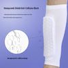 Honeycomb Anti-Collision Soccer Shin Guards