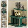 Kitchen Cutlery Holder Spoon Fork Chopstick Storage Rack Utensils Organizer