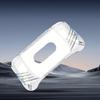 Clear TPU Protective Case with Precision Cutouts for MINILOONG Pocket1 Game Console Protector Transparent TPU Gaming Protector