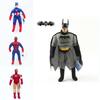 Premium Quality Avengers Plush Toys Featuring Soft Thor Hulk And Captain America Dolls For Kids