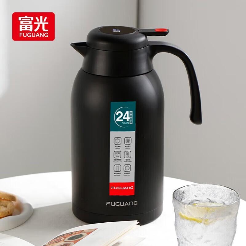 

FUGUANG Lingjia 2.2L Stainless Steel Insulated Kettle