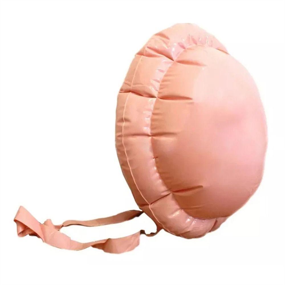 Cosplay Dress Fake Santa Claus Belly False Belly Fake Pregnant Belly Inflatable Belly  Halloween