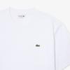 Lacoste Men's Relaxed Fit Basic Short-Sleeve T-Shirt TH0876-56G001