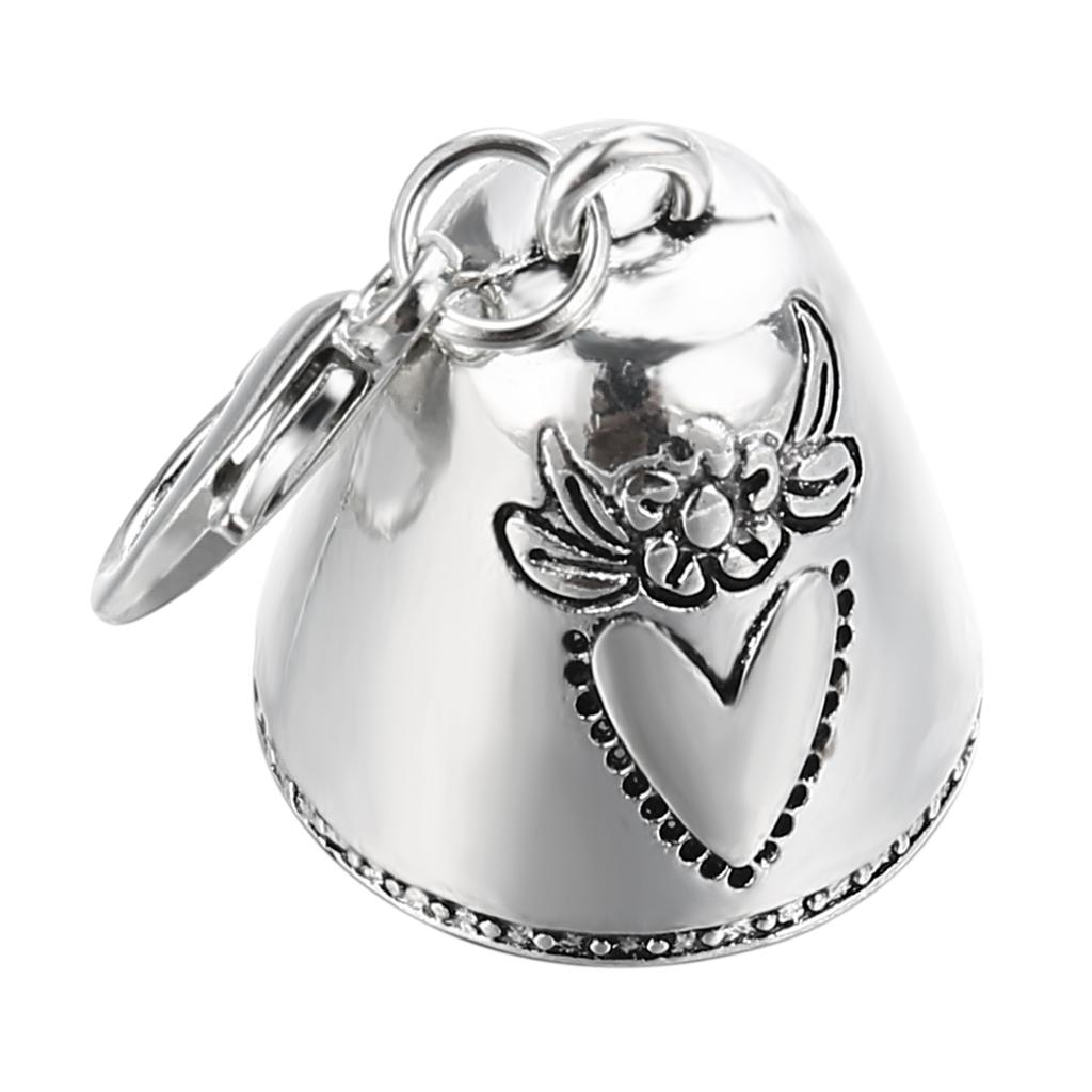 Blessing Bell Friends Are Angels party Favors Creative Bell Angel Good Luck Ornament   for Vehicles Doors Backpacks Keys gift