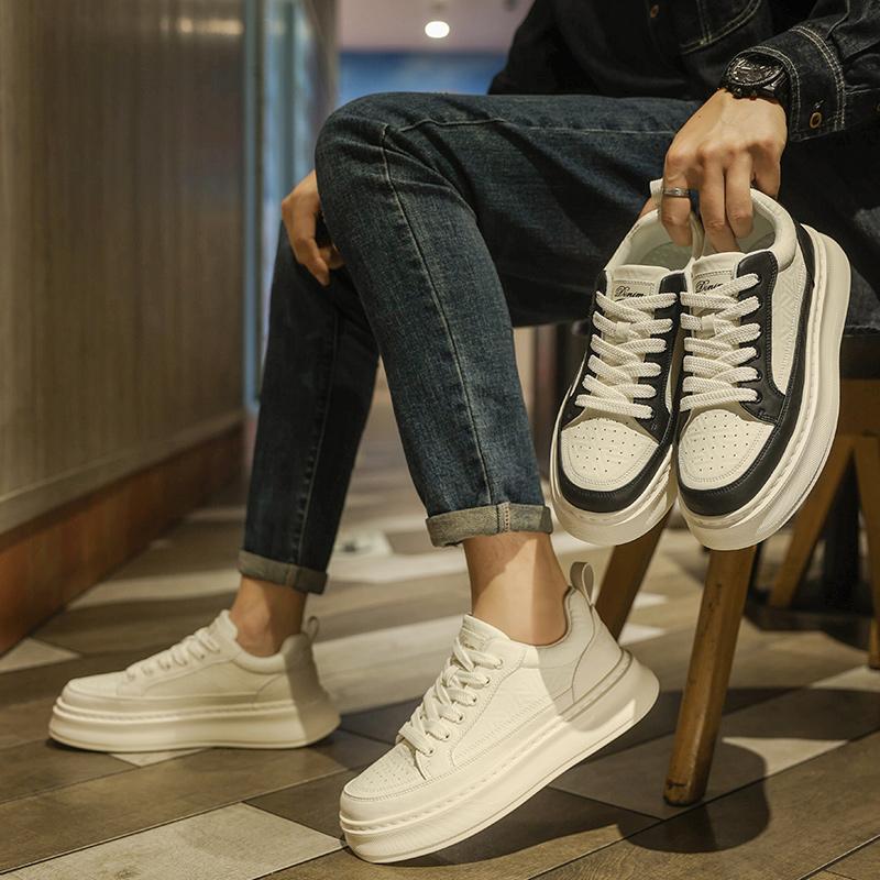 Adidași Bărbați Pantofi Casual Confortabili Asortare Versatilă Culori Pantofi de Tenis Pantofi de Călătorie pentru Bărbați Noi Zapatillas Para Hombres