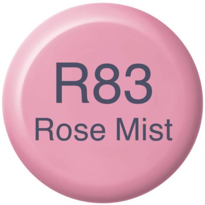 Recharge Encre marqueur Copic Ink R83 Rose Mist - Copic - Recharge encre marqueur - Rose