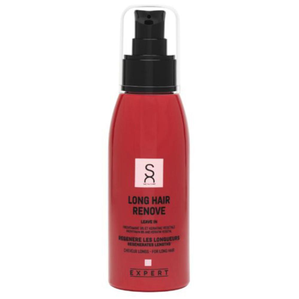 Sacha Care - Expert Long Hair Renove Pflege-Set - Shampoo 500 ml - Maske 500 ml - B-Tox 1000 ml - Leave-In 100 ml -