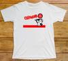 Camiseta Chipmunk Batatas Fritas Smiths Walkers Chips Tudor Oxo Skips Discos GT278