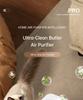 USB Air Purifier with Negative Ion, Formaldehyde and Odor Removal, Indoor Deodorization.