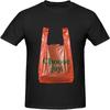 Men's T-Shirt, Classic Graphic Tees Round Neck Short Sleeve Summer Tops - Choose Joy