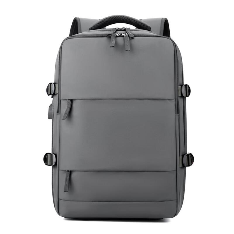 Li Shen Large Capacity Multifunction Travel Backpack