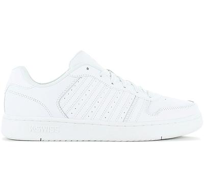 Palisades Leather - Men's Sneakers Shoes Leather White 06931-117-M ORIGINAL