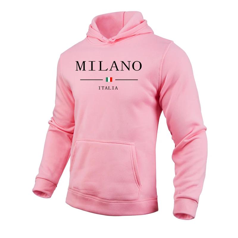 2025 Hot Sale Men's Hooded Sweatshirts All Season Daily Casual Sports Hoodies Male Home Outdoor Comfort Fashion Soft Pullover