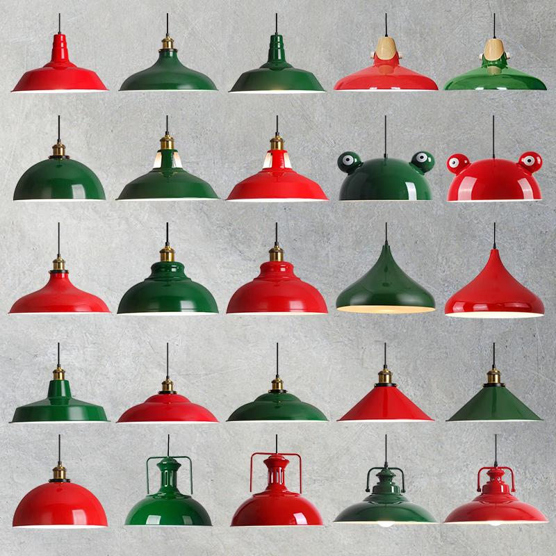 Vintage Industrial Pendant Light