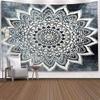 Bohemian style tapestry for bedroom photo background fabric living rooms bedrooms macrame wall hanging room decor aesthetic