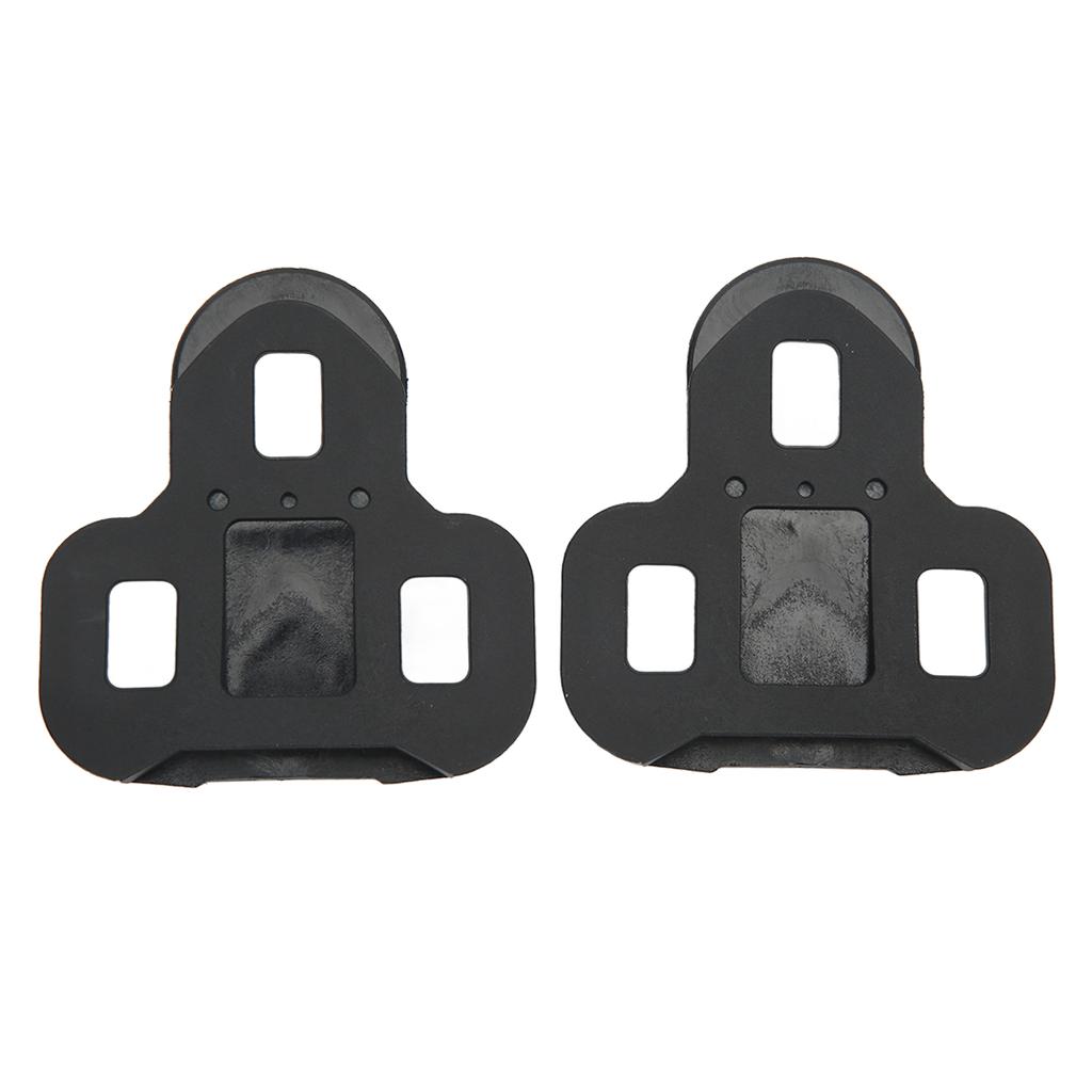 Anti Slip Bicycle Pedals Lock Cleats High Hardness Road Mountain Bike Shoes Cleats Locking Plate Splint