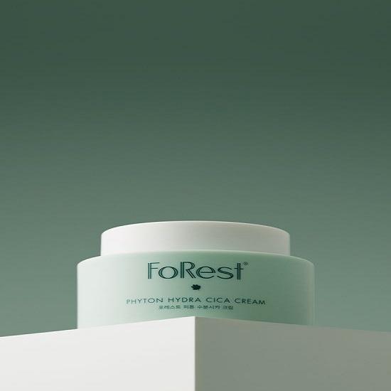 Green Finger Forest Phyton Fuktighetsgivende Cica-krem 50 ml