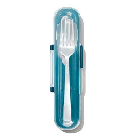 OXO Stainless Steel Cutlery Set Silver