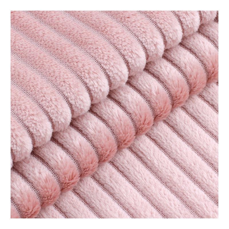 100% Cotton Non-Elastic 2.5 Pit Corduroy Fabric for Jackets, Pillows, and Toys