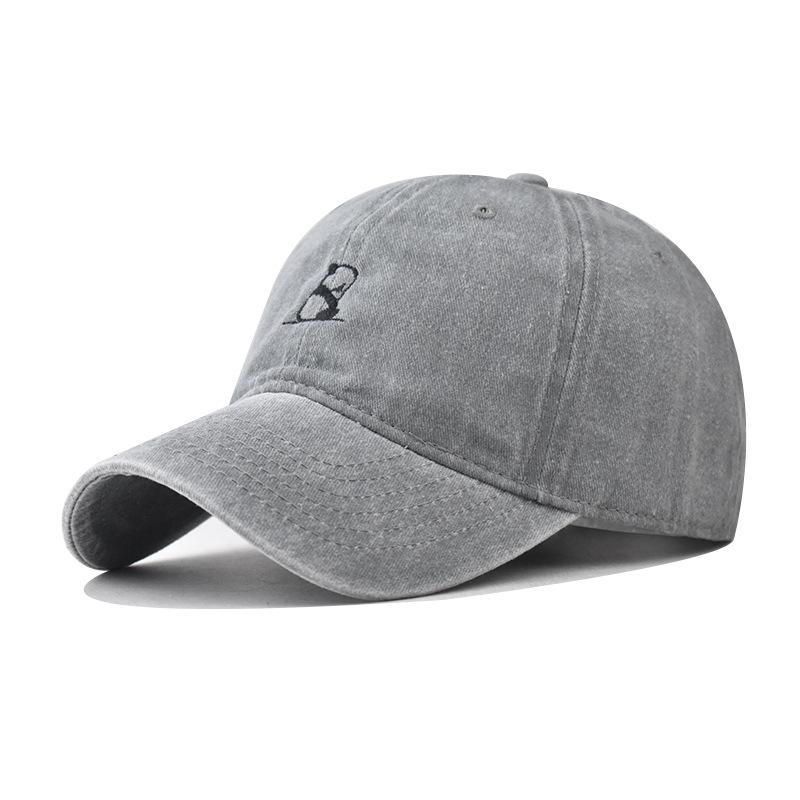 Süße Panda Baseballkappe Unisex Bestickte Dad Hat für Damen & Herren, Verstellbarer Baumwoll-Sonnenhut für Sommer Outdoor Mode Neu