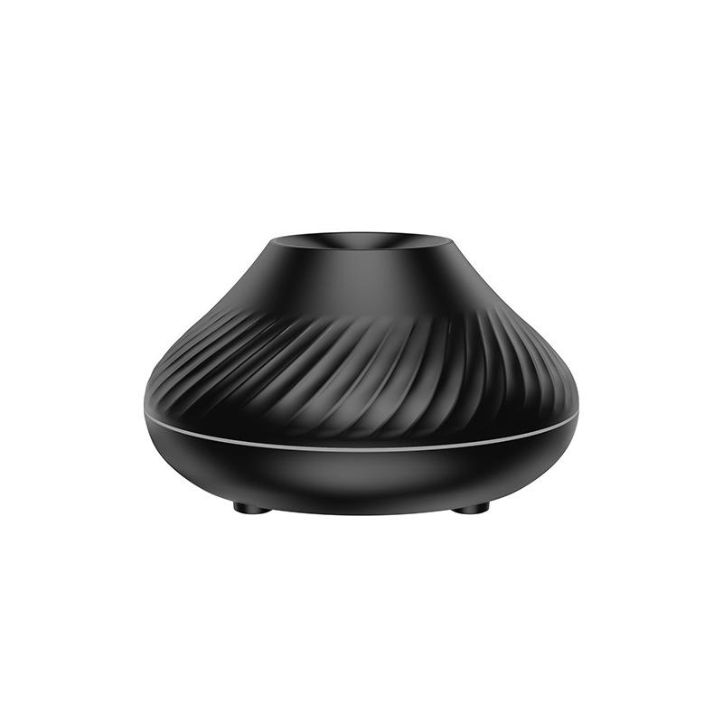 3D Bunte Flamme Luftbefeuchter USB Auto Aromatherapie Luftbefeuchter Diffusoren Tragbare Diffusor Ätherische Öle für Home Raum Duft