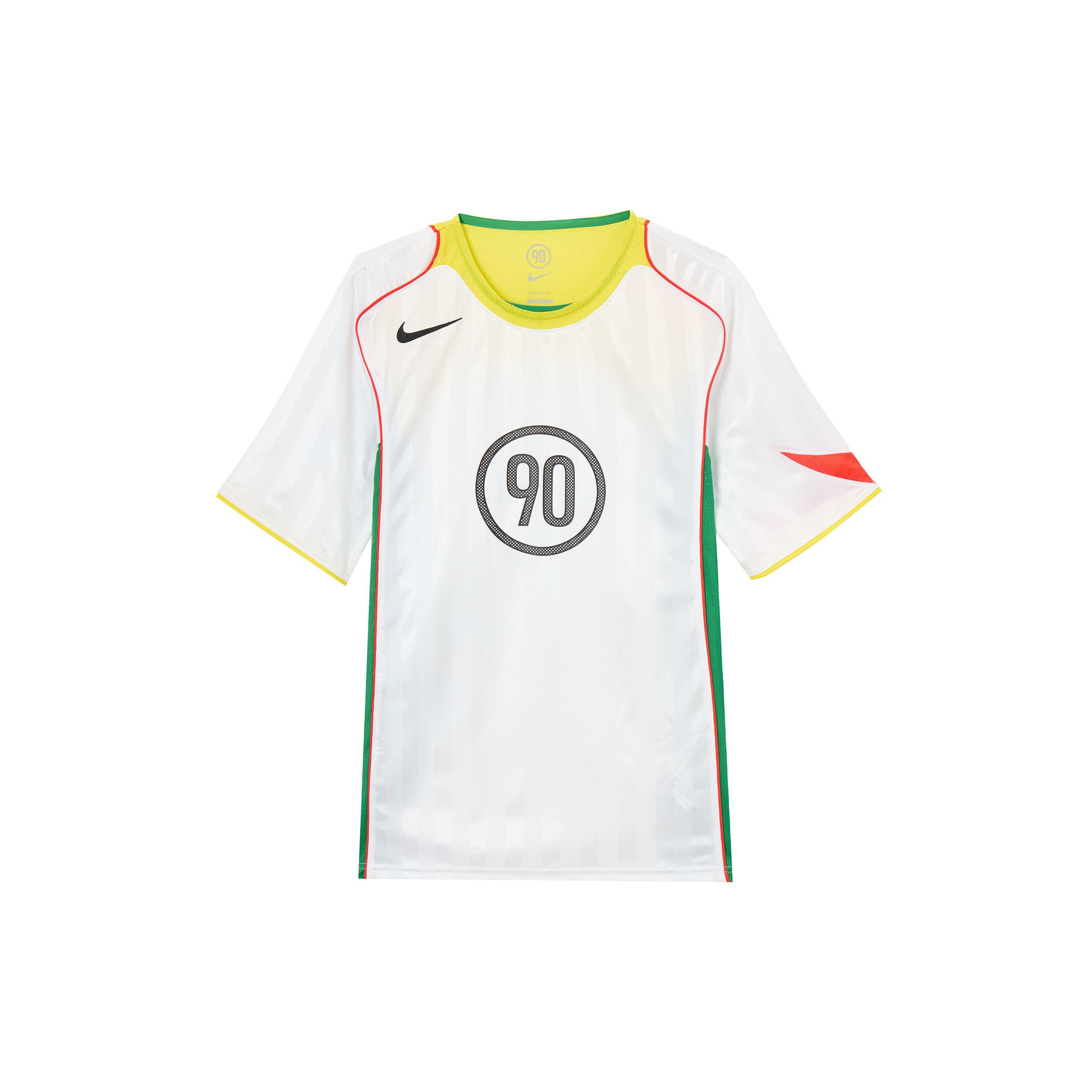 Nike Dri-Fit Total 90 Round Neck