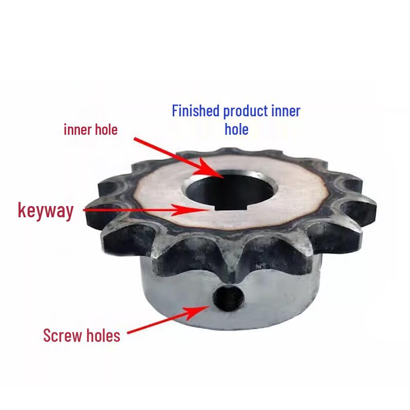Industrial Chain Sprocket
