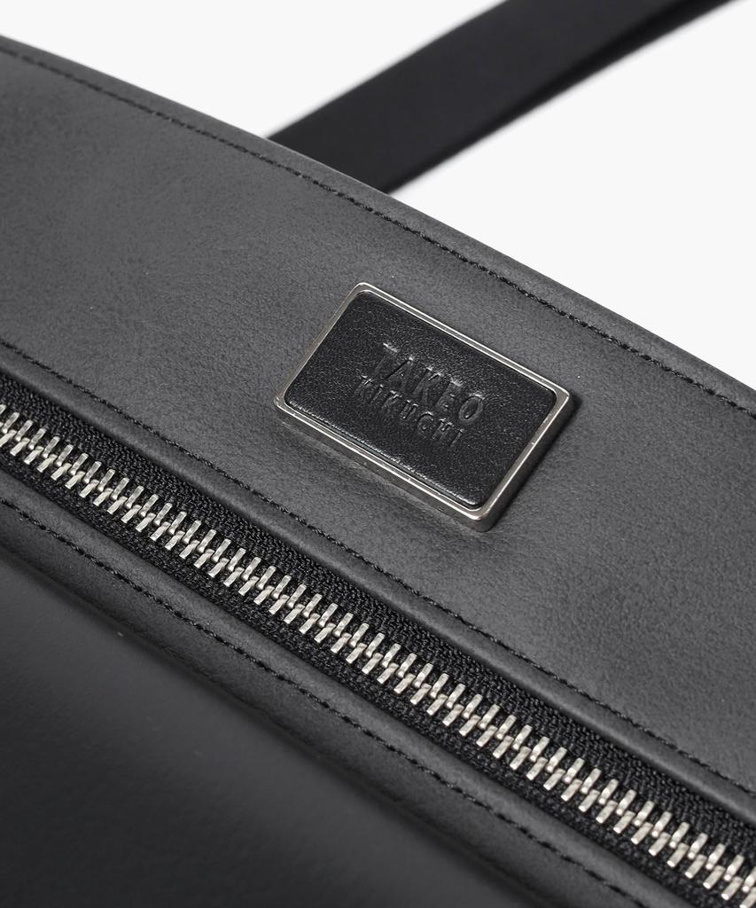 Shoulder Bag Takeokikuchi Cima Black [Takeokikuchi] Men's