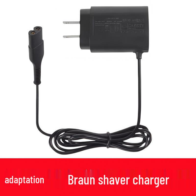 

Сумісний зарядний кабель для чоловічих електробритв Braun серій S3 S5 S6 S7 S8 S9