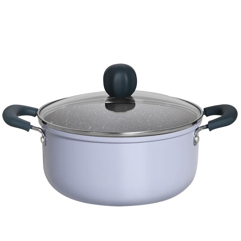 COOKER KING Maifan Stone Non-Stick Soup Pot
