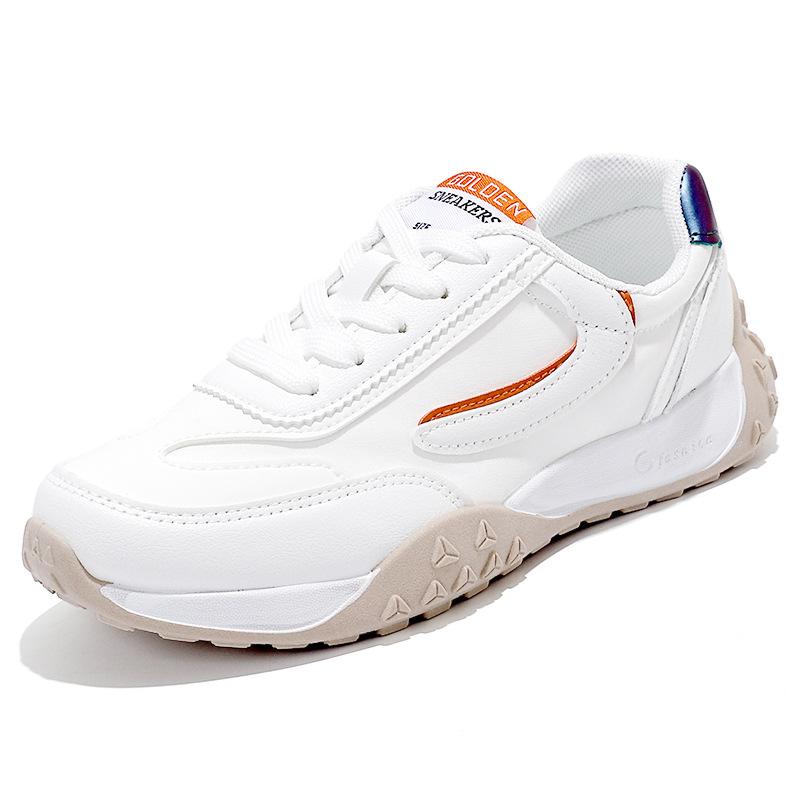 Spring new ins student platform casual sports Forrest Gump board shoes