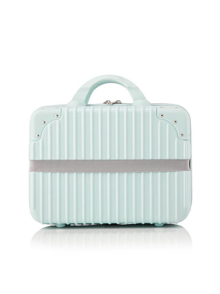14-Inch Mini Handbag for Souvenir Storage, Attachable to Suitcase, Mother-Child Bag