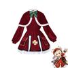 Genshin Impact Klee Cosplay Full Set Costume Party Outfit Uniform Christmas