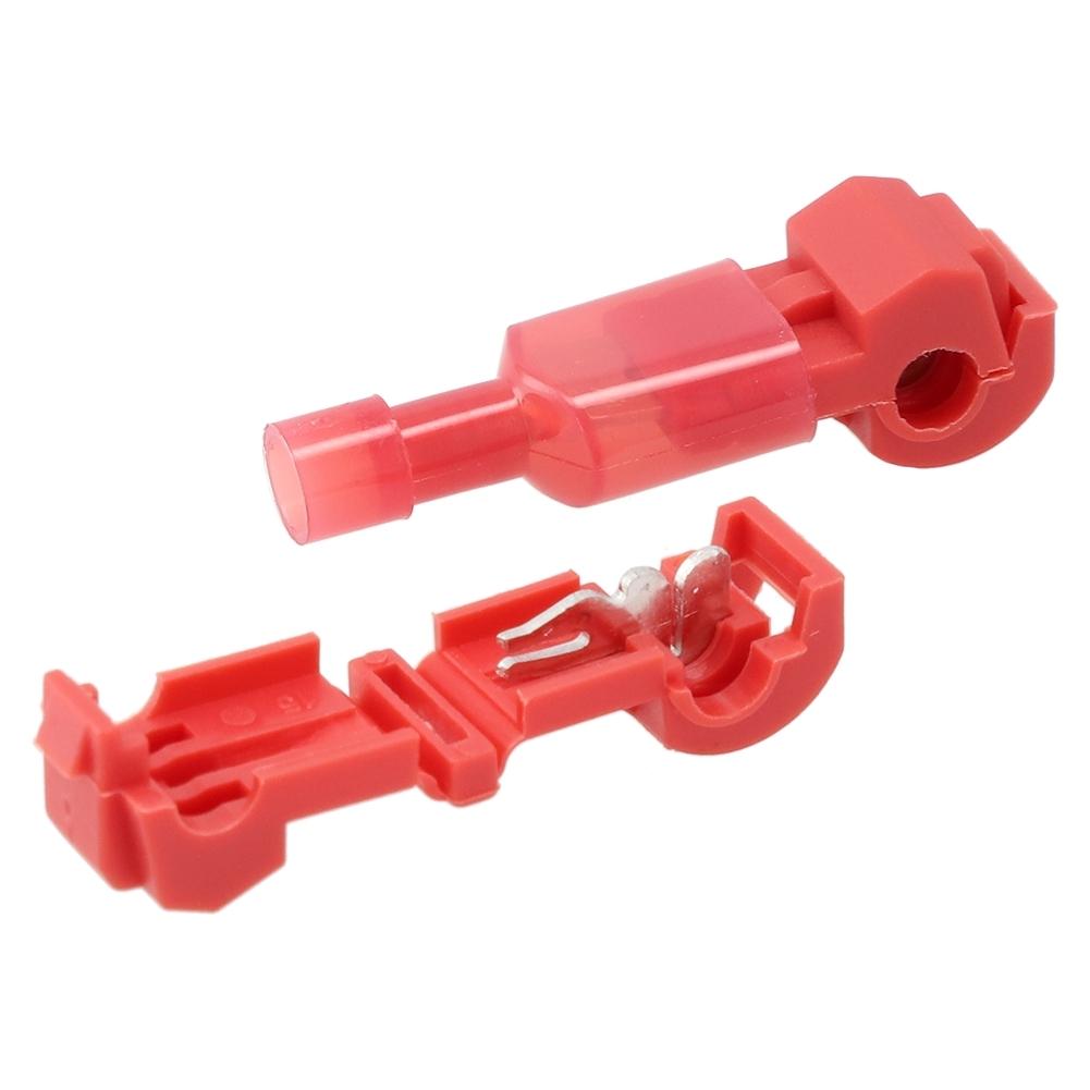 Boundary Cable Wire Docking Station Connector for Robot Lawn Mower Installations