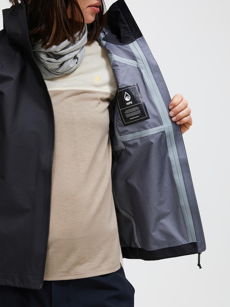 Peakperformance Trail 3L Hype Jacket W