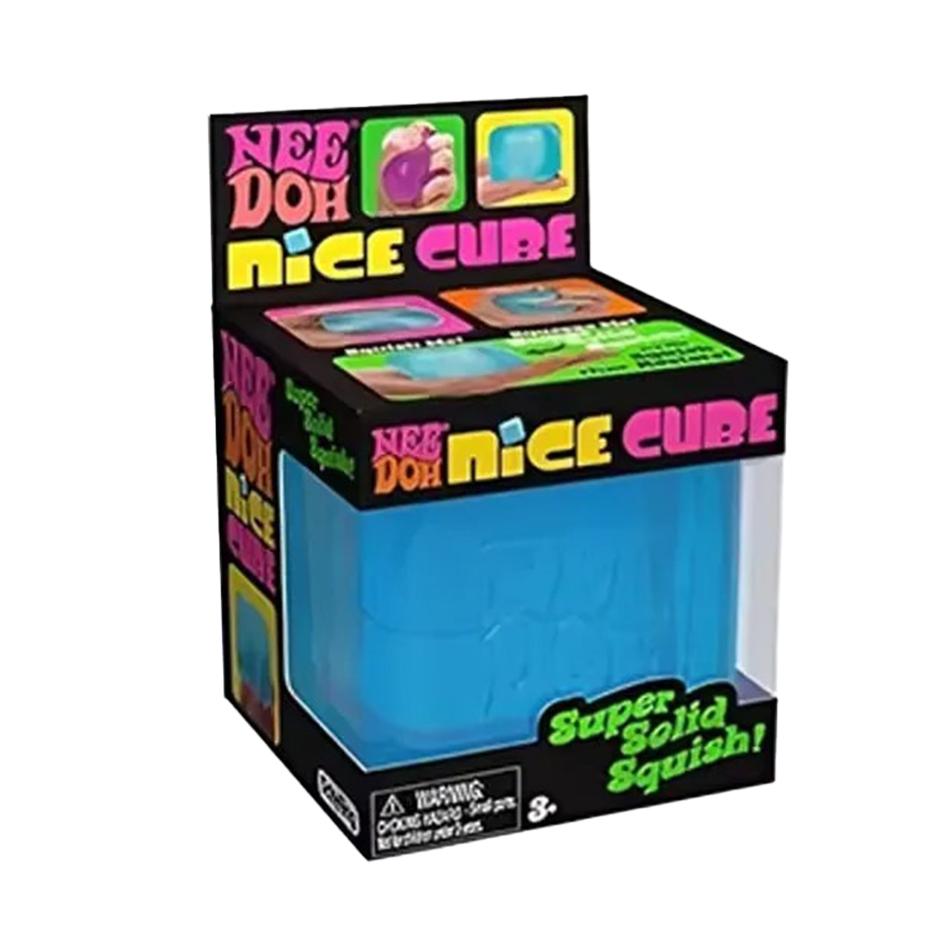 Jucării Nedoh Cub Nice Cub Senzorial Fidget Cub Ameliorarea Stresului Anxietate Instrument Senzorial Pentru Concentrare ADHD Birou Gadget Calmant Moale