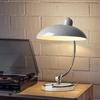 Nordic Bedside Table Lamp Middle Ancient Danish Lamp High Sense Bedroom Simple Desk Study Bauhaus Simple Retro LED Table Lamp