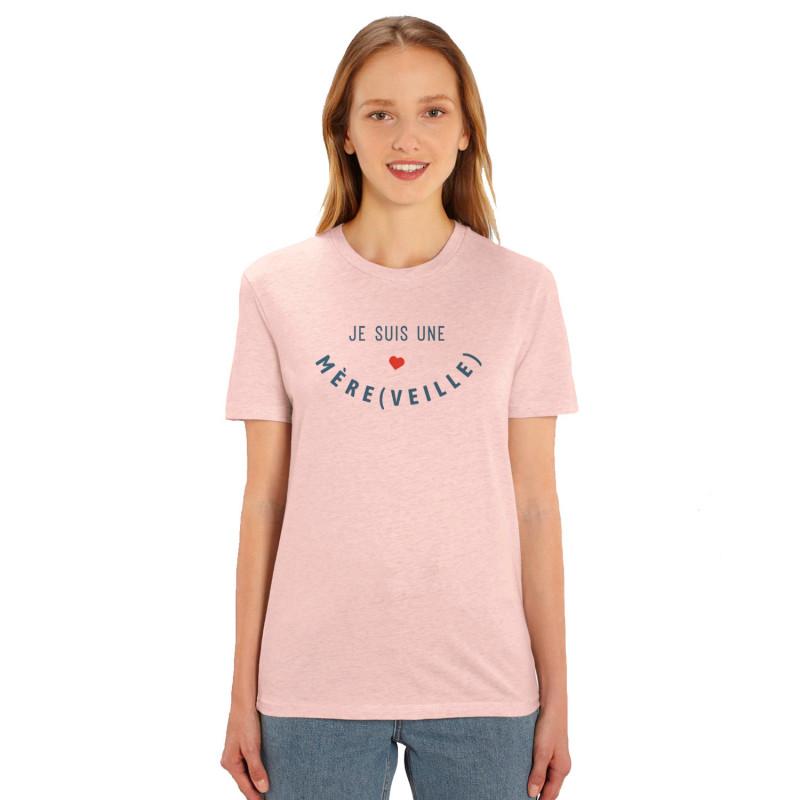Women's T-shirt - I AM A MOTHER(DAY BEFORE) 2 MPT