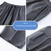 JEEP SPIRIT Men's Ice Silk Casual Sports Shorts