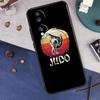 Judo BJJ Jiu Jitsu For Honor Magic 8 Pro 6 5 7 Lite Case For Honor Win RT 200 400 90 70 X8c X8b X9a X9b X9c X9d