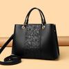 Tote Bag Fashionable Crossbody Bag Mom Bag Simple Single-shoulder Crossbody Handbag