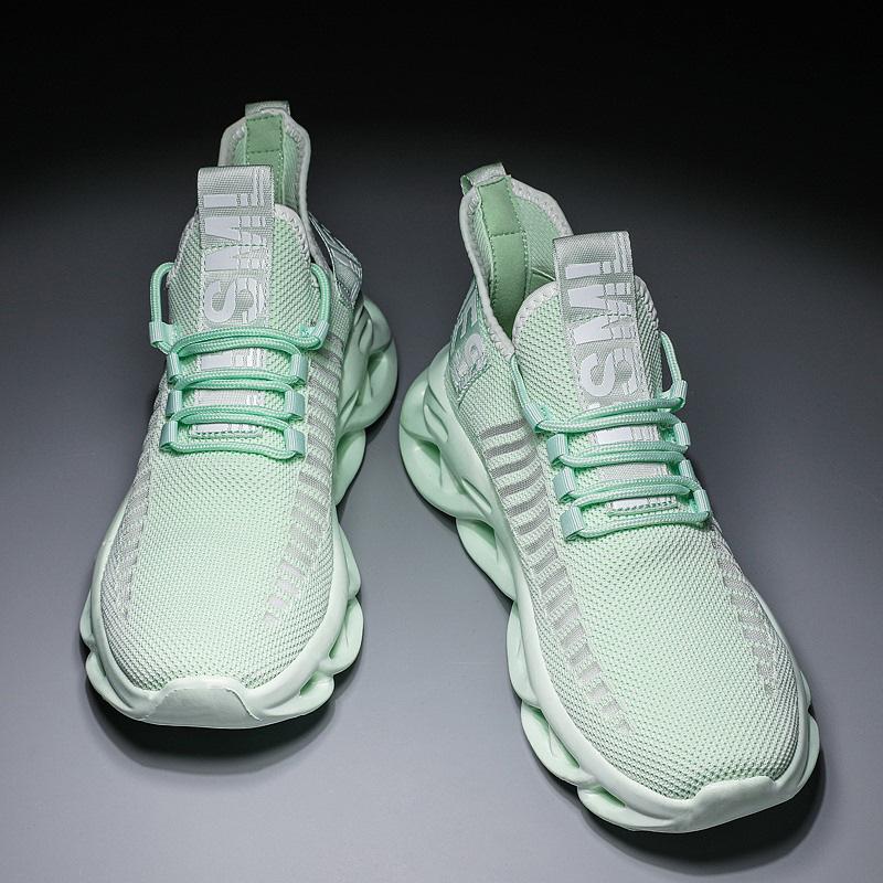 Men Shoes Comfortable Breathable Sneakers Waling Sneakers Running Shoes for Men Mesh Tenis Sport Shoes