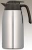 Thermos Stainless Steel Pot Stainless Brown SBW 2.0L THV-2001
