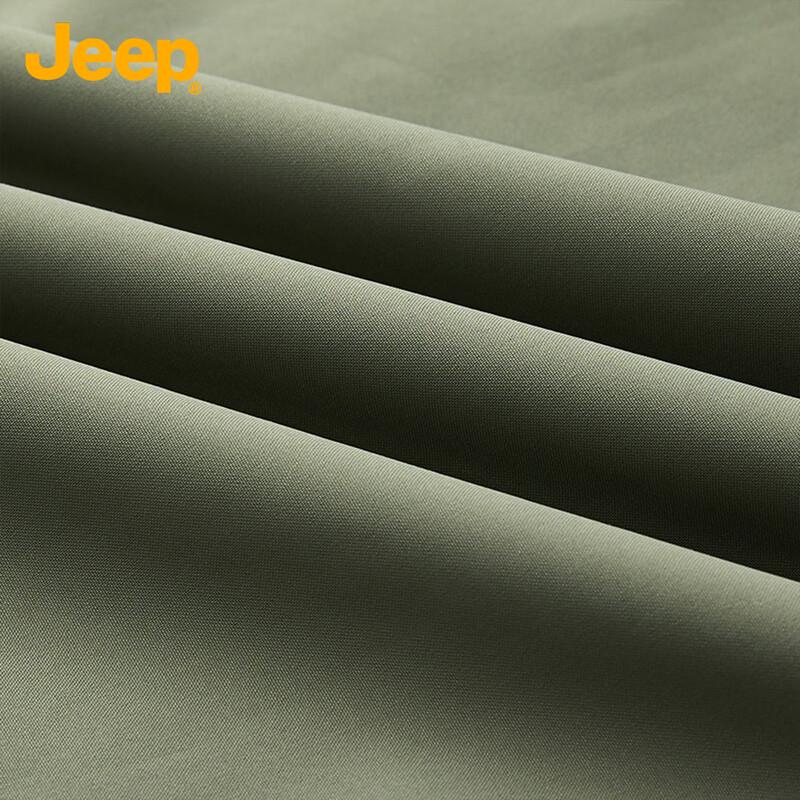 Jeep 3-in-1 Windproof Fleece Jacket