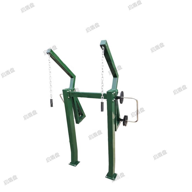Qidunpan Outdoor Adjustable Weight Strength Trainers