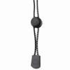 15 Pcs Adjustable Hiking Stick Holder Black Elastic Lanyard Durable Walking Pole Holder  Hiking