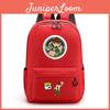 Ben 10 Kids School Backpack With Breathable Lightweight Polyester For Middle School Students