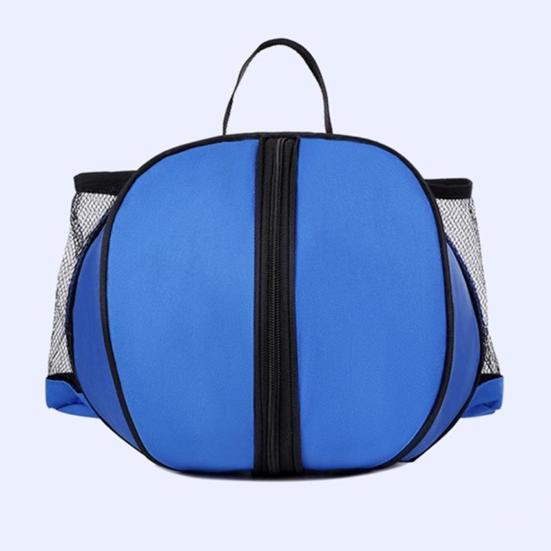 Sport Equipment Bag for Soccer Ball Volleyball Basketball Shoulder Bag Training Equipment Storage Bag-Ball Crossbody Bag
