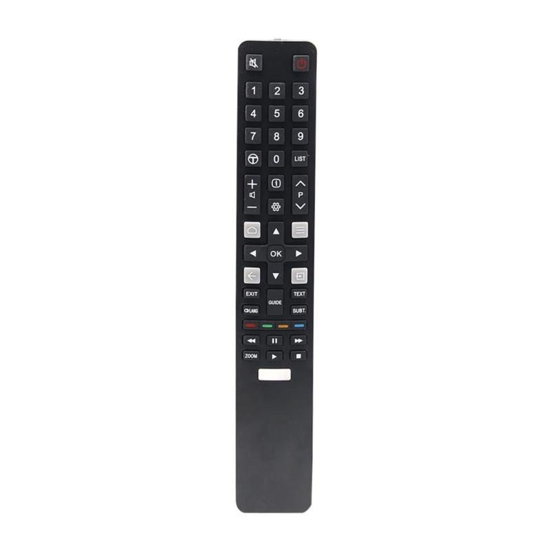 

Universal Remote Control RC802N Replacement Repair for 55X2US 65P20US Ergonomic Design Multifunction Button 1