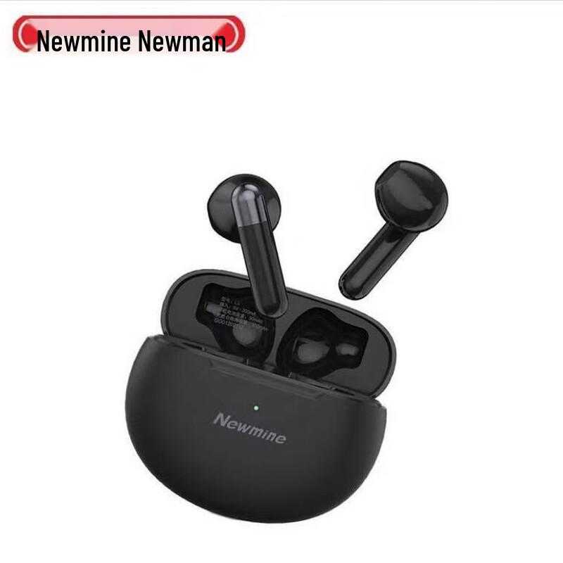 

Newman L3 Half-In-Ear Bluetooth Earphones